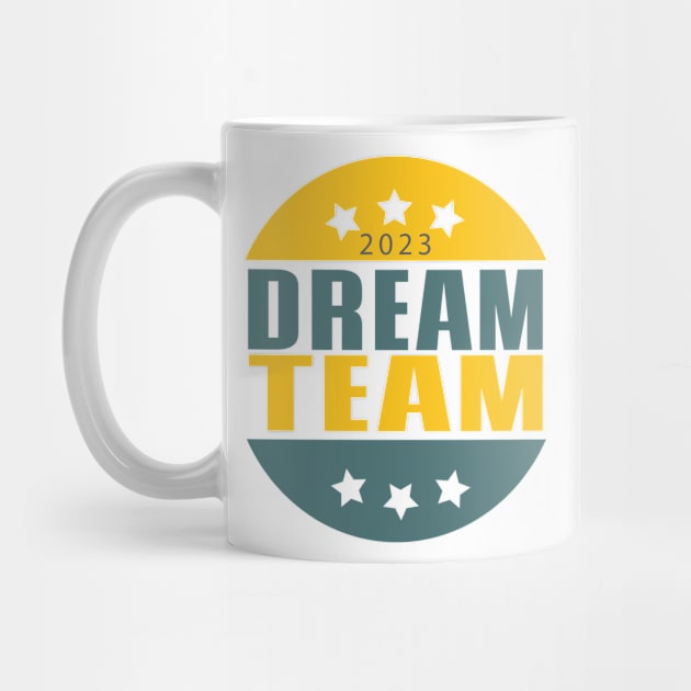 Dream Team by Catcrea